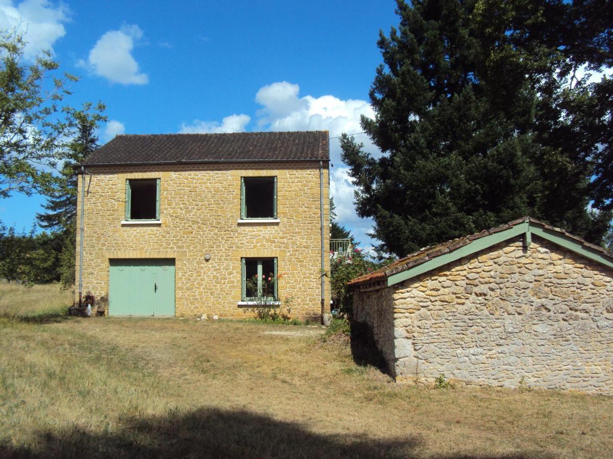 El gato negro Bed and Breakfast Montignac-Lascaux Esterno foto